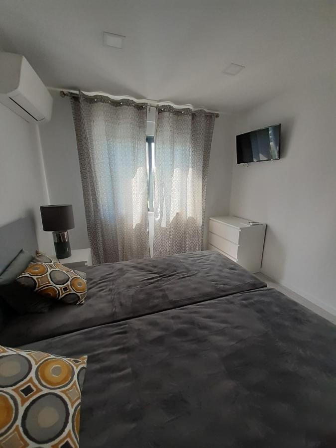 Lisbon Tagus River 2 Suites Private Pool D Almada Exterior foto