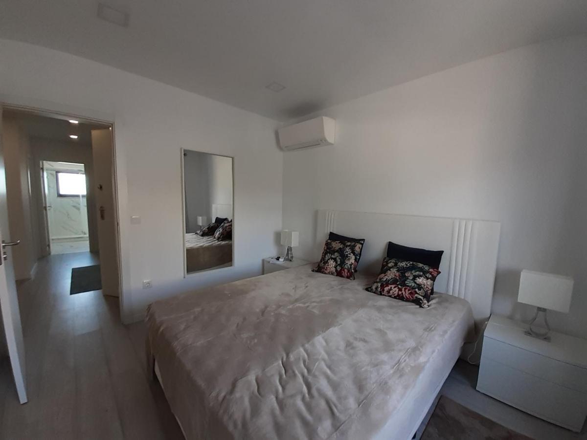 Lisbon Tagus River 2 Suites Private Pool D Almada Exterior foto