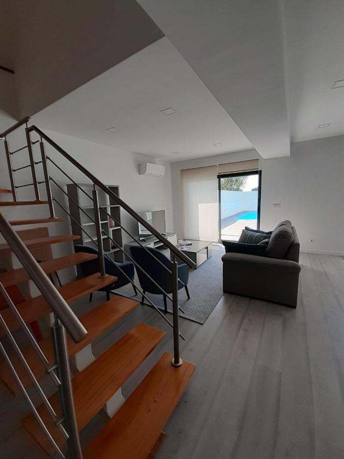 Lisbon Tagus River 2 Suites Private Pool D Almada Exterior foto
