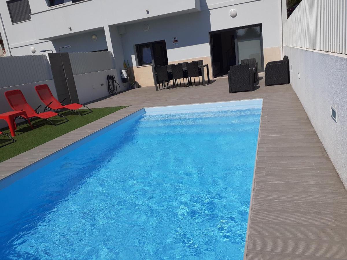 Lisbon Tagus River 2 Suites Private Pool D Almada Exterior foto
