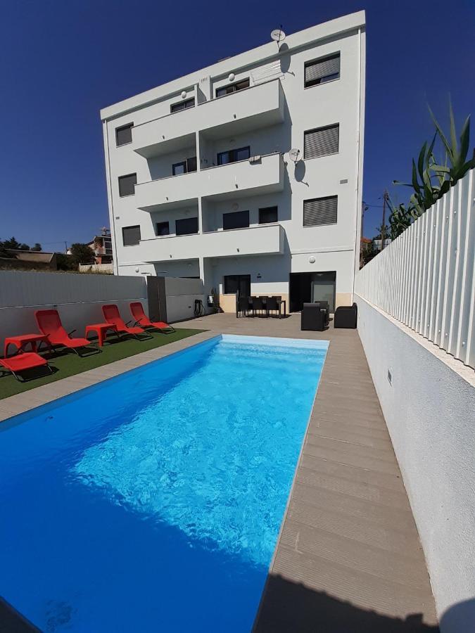 Lisbon Tagus River 2 Suites Private Pool D Almada Exterior foto