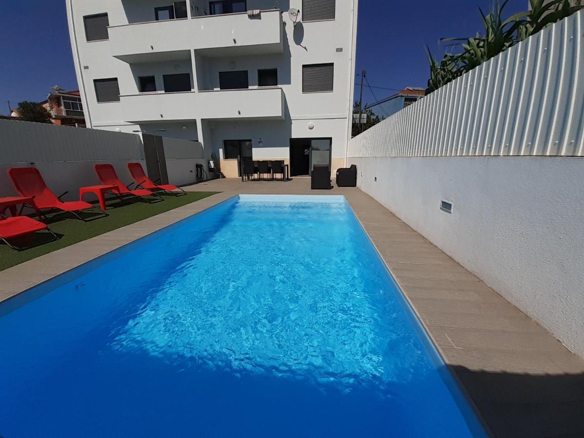 Lisbon Tagus River 2 Suites Private Pool D Almada Exterior foto