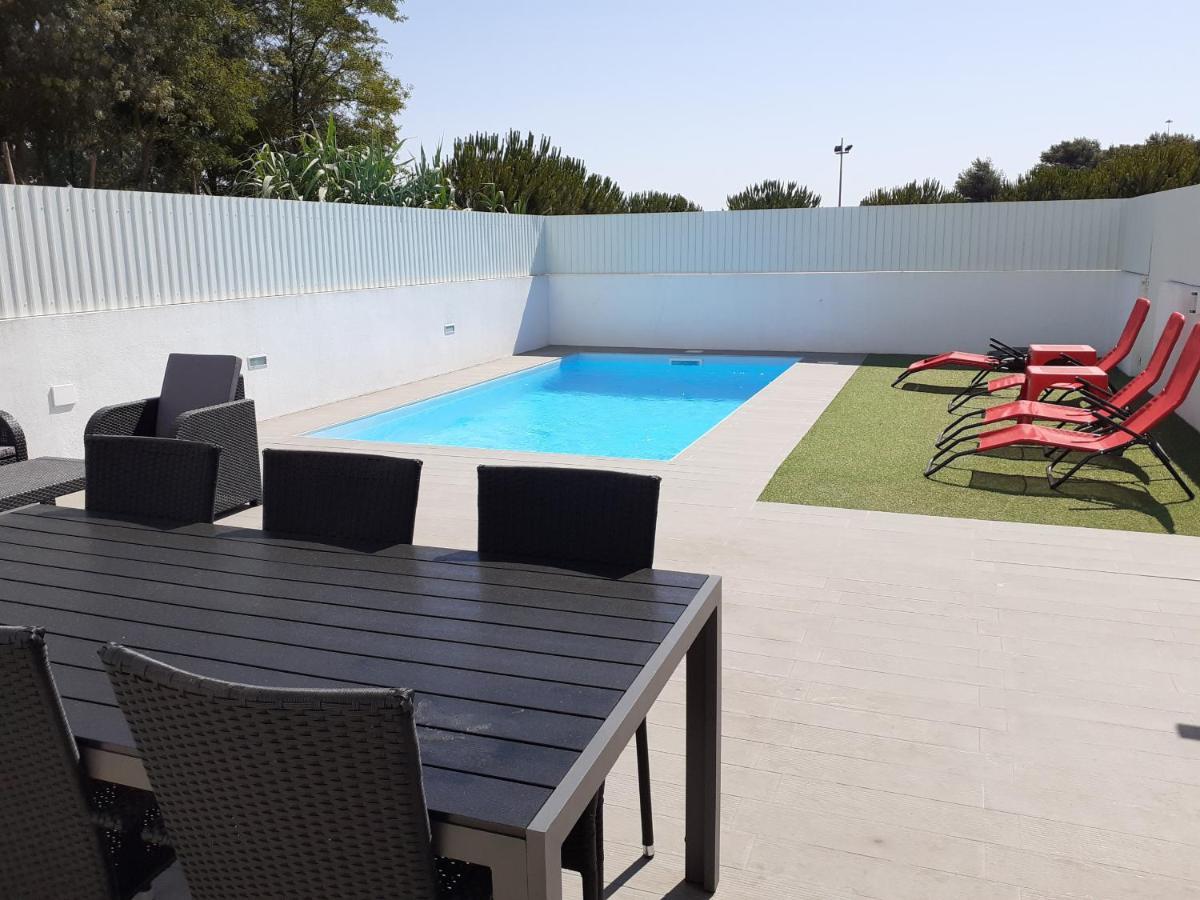 Lisbon Tagus River 2 Suites Private Pool D Almada Exterior foto