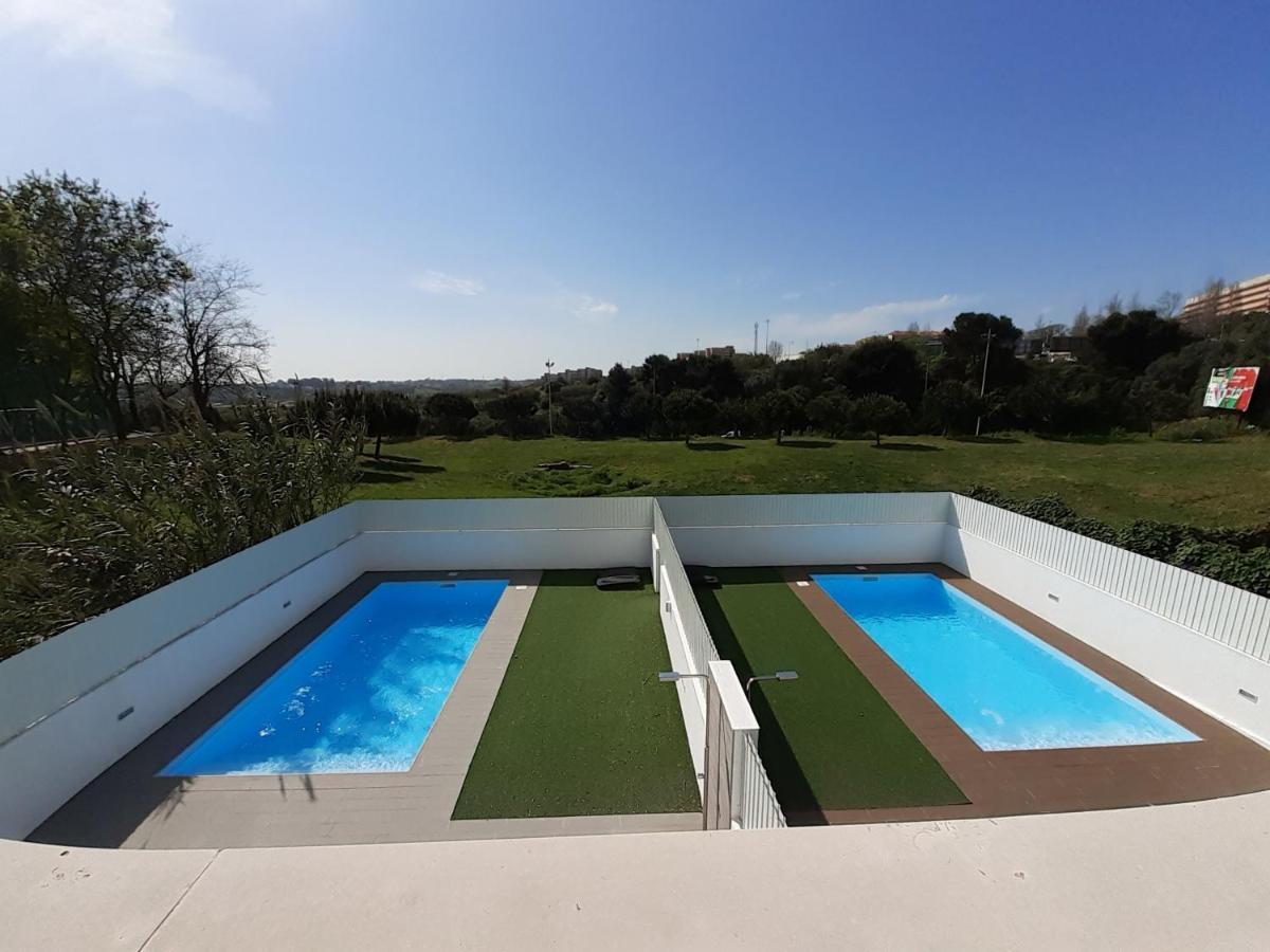 Lisbon Tagus River 2 Suites Private Pool D Almada Exterior foto